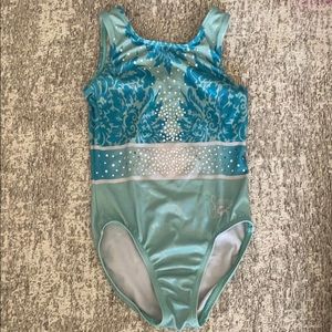 Simone Biles Gymnastic Leotard